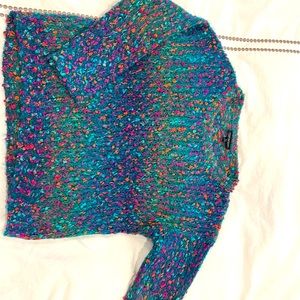 Topshop sweater us 0